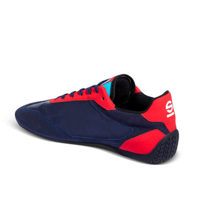 Sparco Martini S-Drive Low Shoes - Track Minded HPDE, LLC