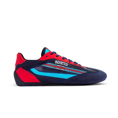 Sparco Martini S-Drive Low Shoes - Track Minded HPDE, LLC