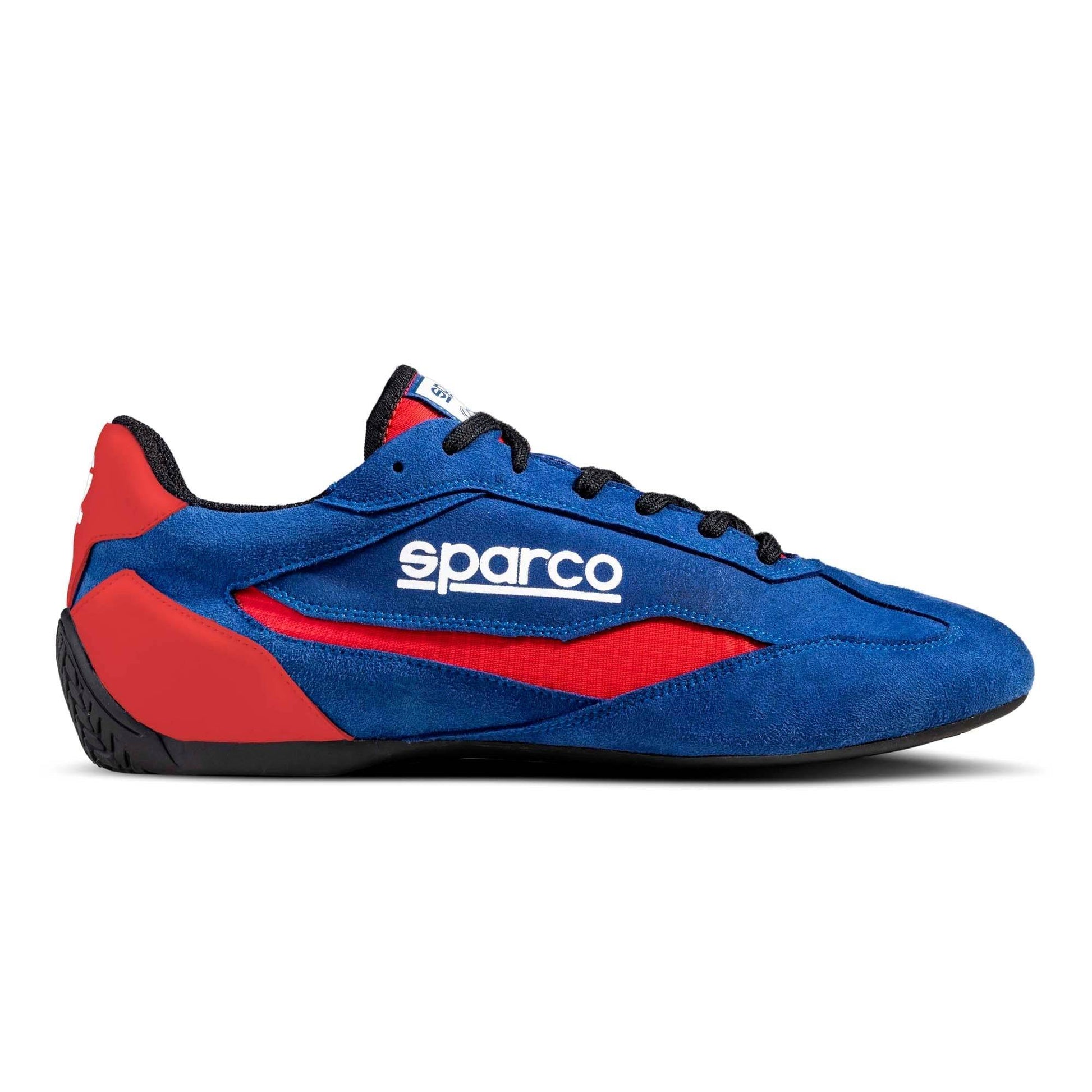 Sparco S-Drive Low Shoes - Track Minded HPDE, LLC