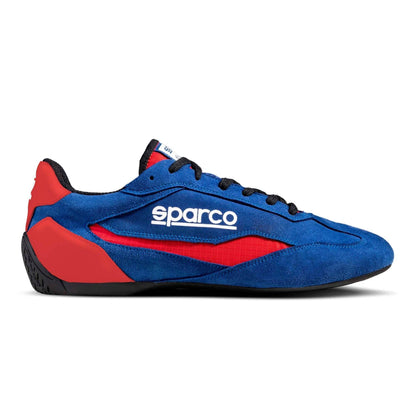 Sparco S-Drive Low Shoes - Track Minded HPDE, LLC