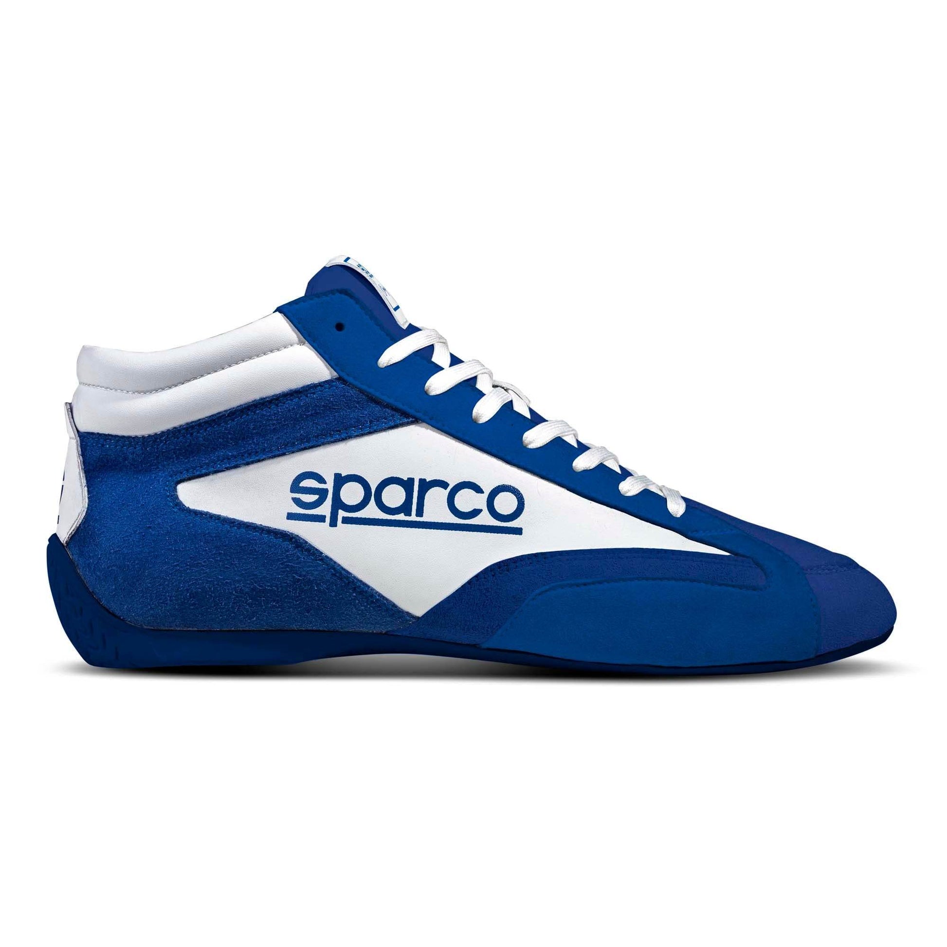 Sparco S-Drive Mid Shoes - Track Minded HPDE, LLC