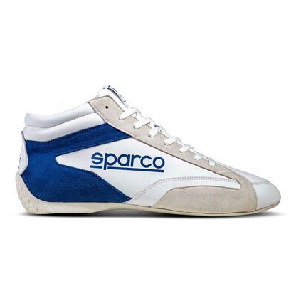Sparco S-Drive Mid Shoes - Track Minded HPDE, LLC
