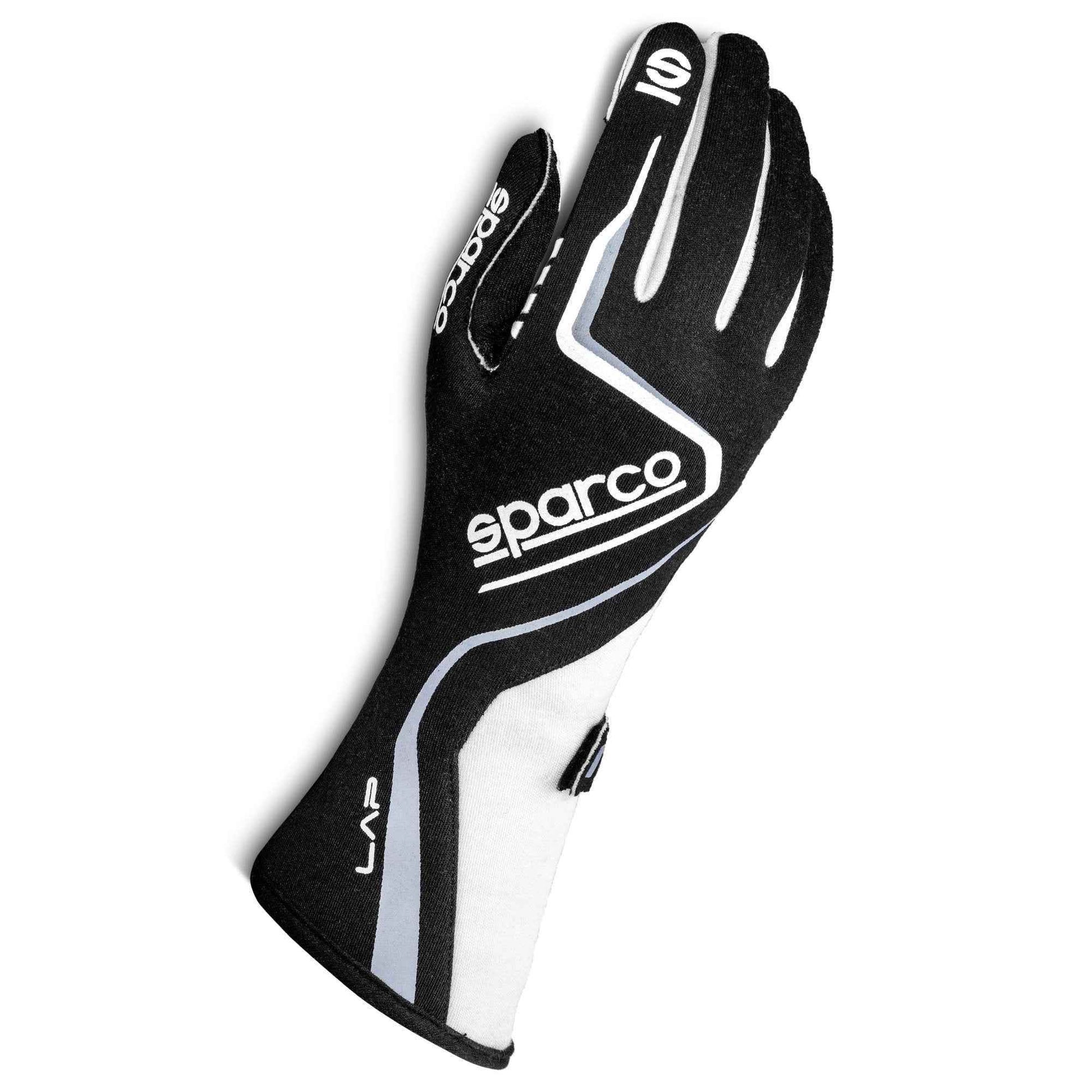 Sparco Lap Racing Gloves - Track Minded HPDE, LLC