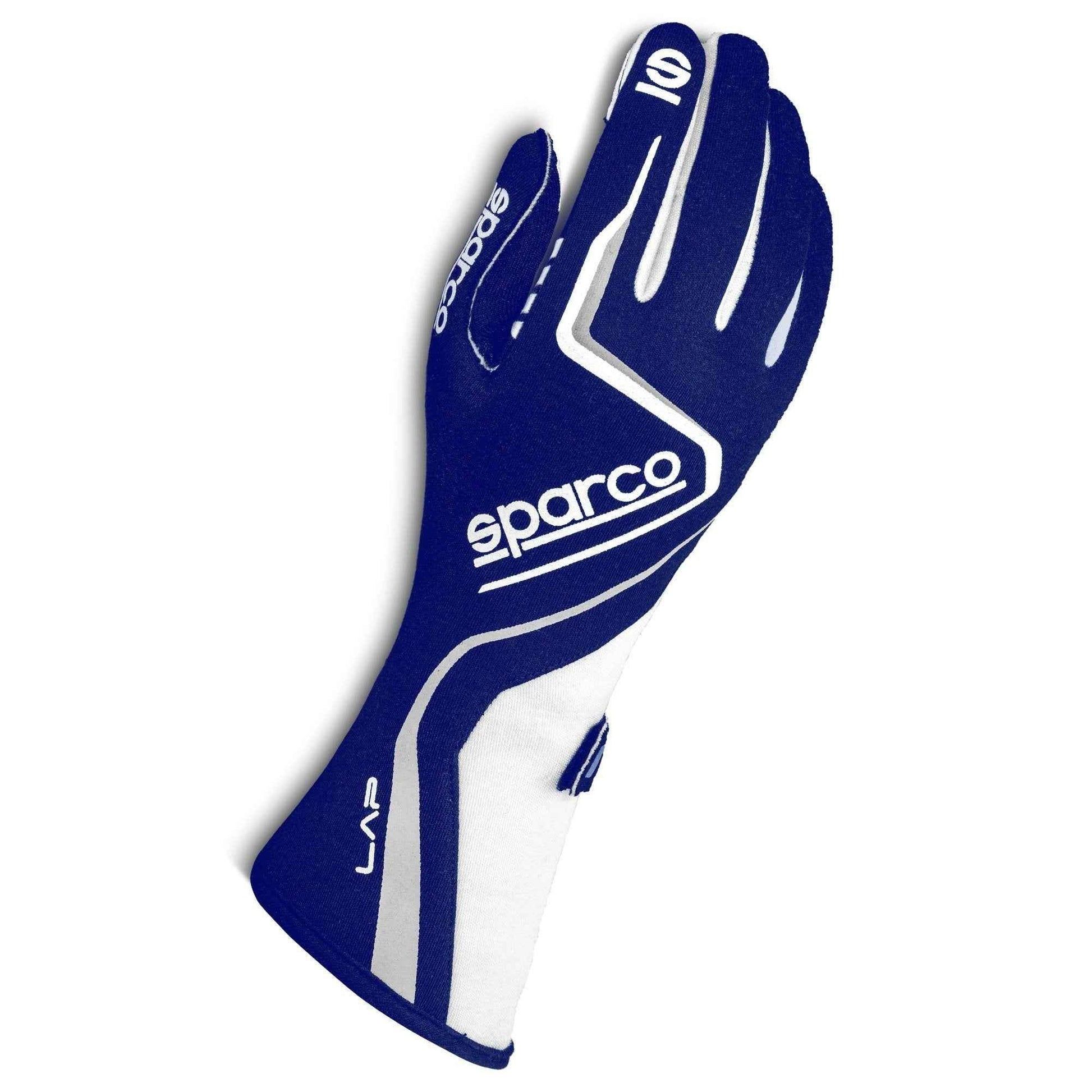 Sparco Lap Racing Gloves - Track Minded HPDE, LLC