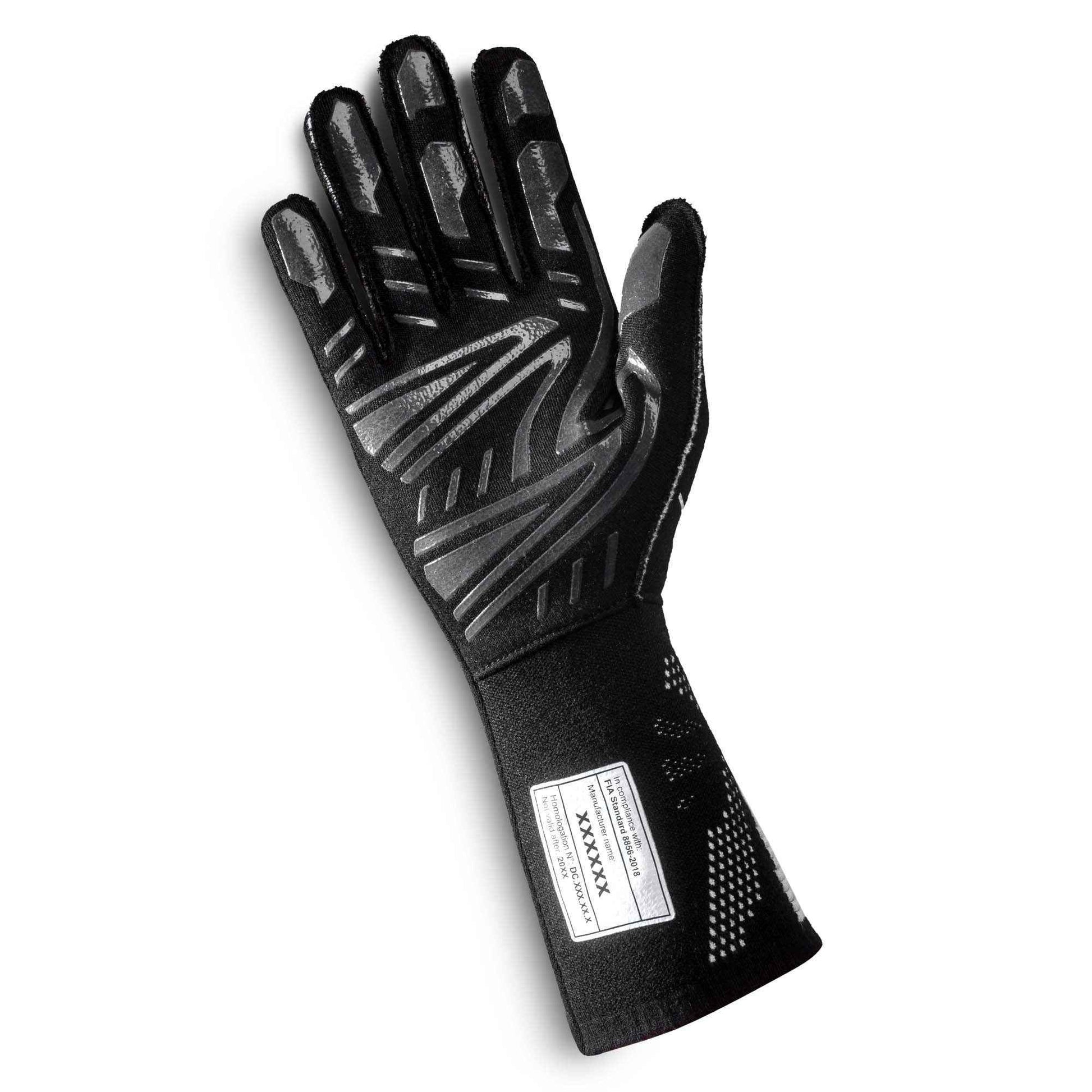 Sparco Lap Racing Gloves - Track Minded HPDE, LLC