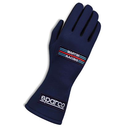 Sparco Martini Land Racing Gloves - 2024 Model - Track Minded HPDE, LLC