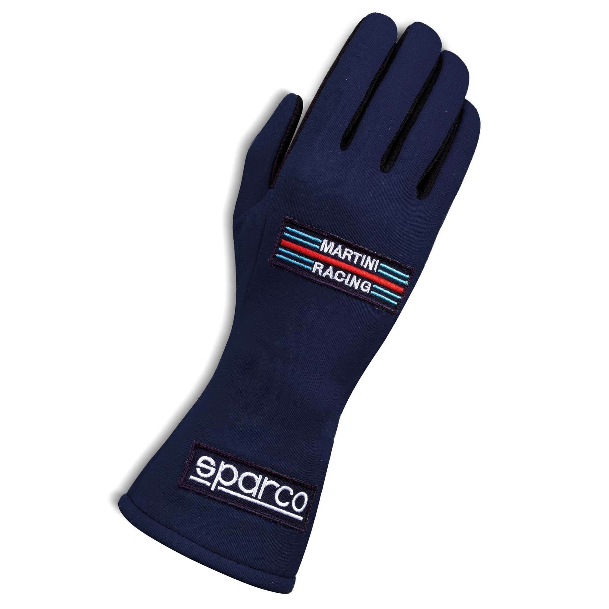 Sparco Martini Land Racing Gloves - 2021 Model - Track Minded HPDE, LLC