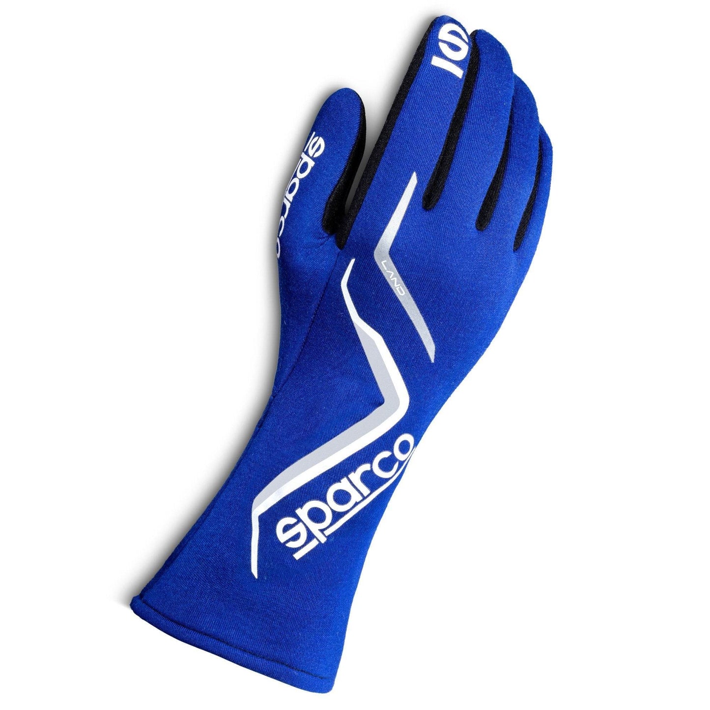 Sparco Land Racing Gloves - 2024 Model - Track Minded HPDE, LLC