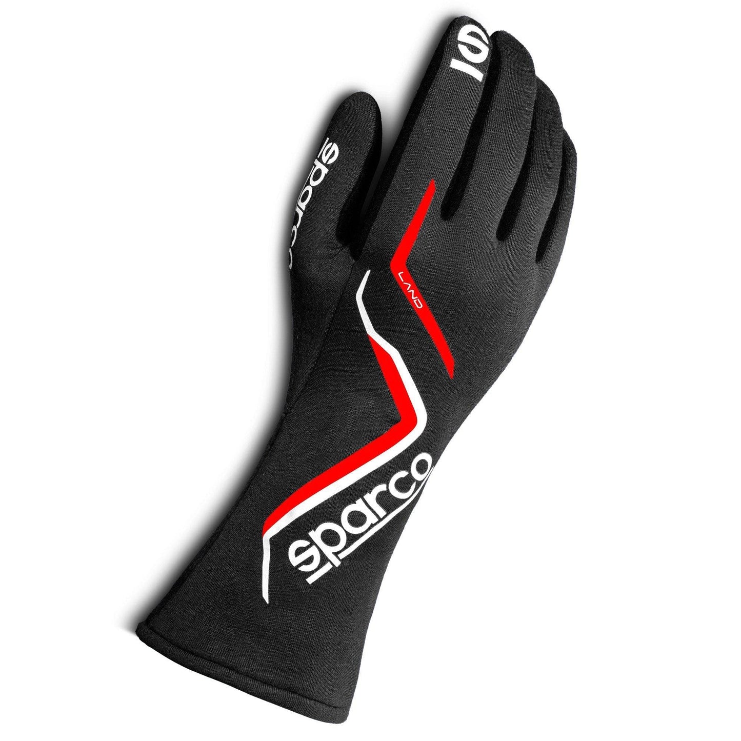 Sparco Land Racing Gloves - 2024 Model - Track Minded HPDE, LLC