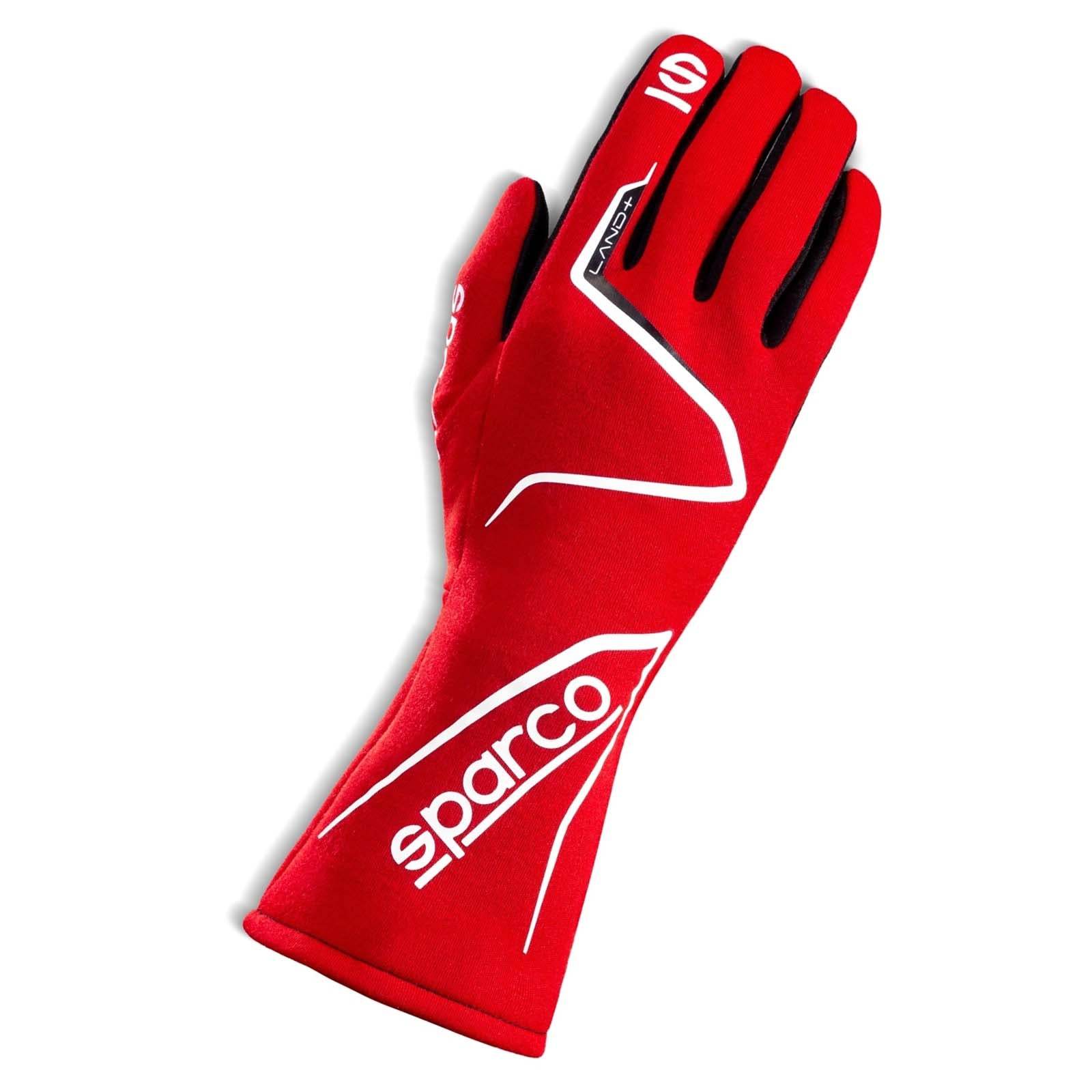 Sparco Land+ Racing Gloves - 2024 Model - Track Minded HPDE, LLC