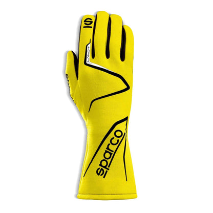 Sparco Land+ Racing Gloves - 2024 Model - Track Minded HPDE, LLC