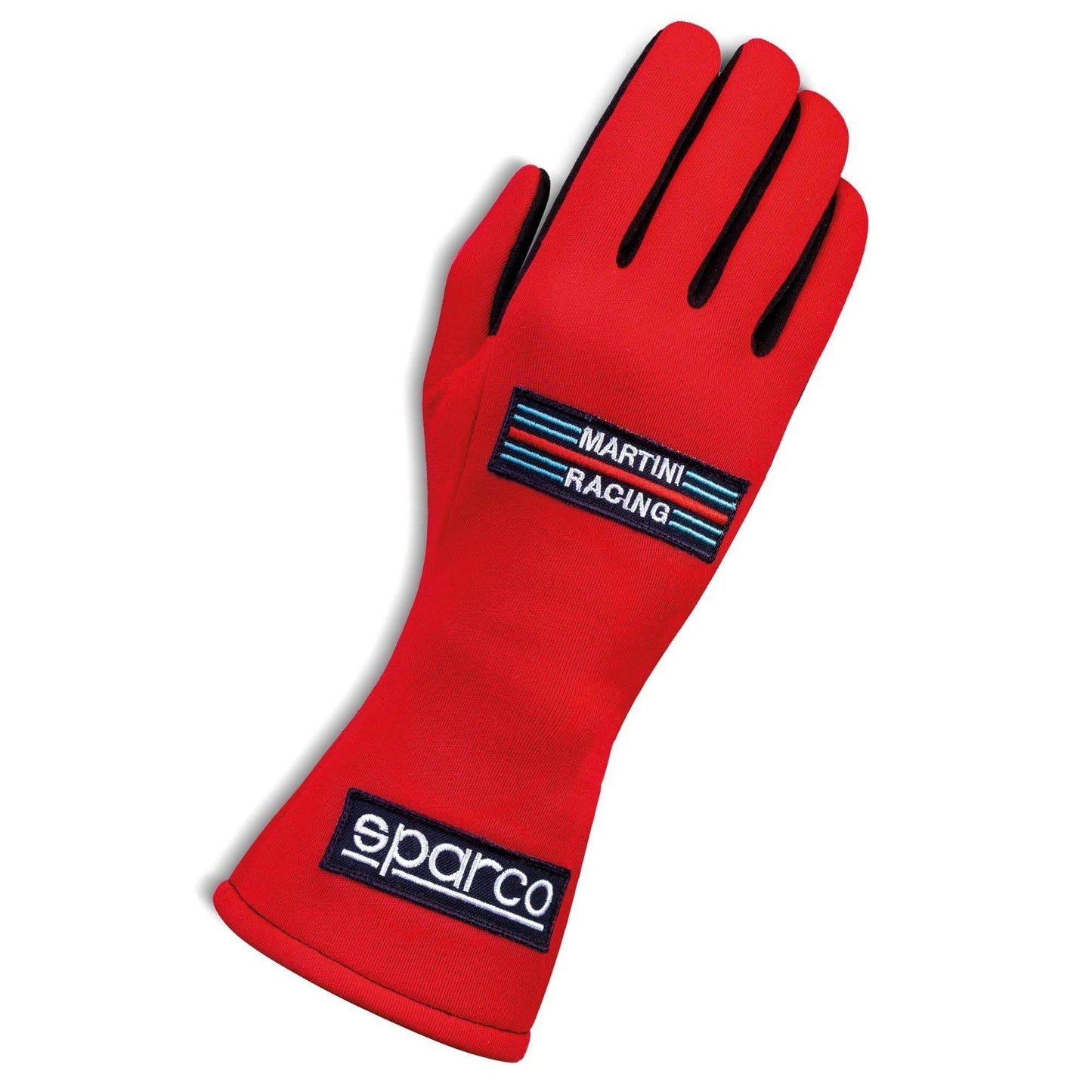 Sparco Martini Land Racing Gloves - 2024 Model - Track Minded HPDE, LLC