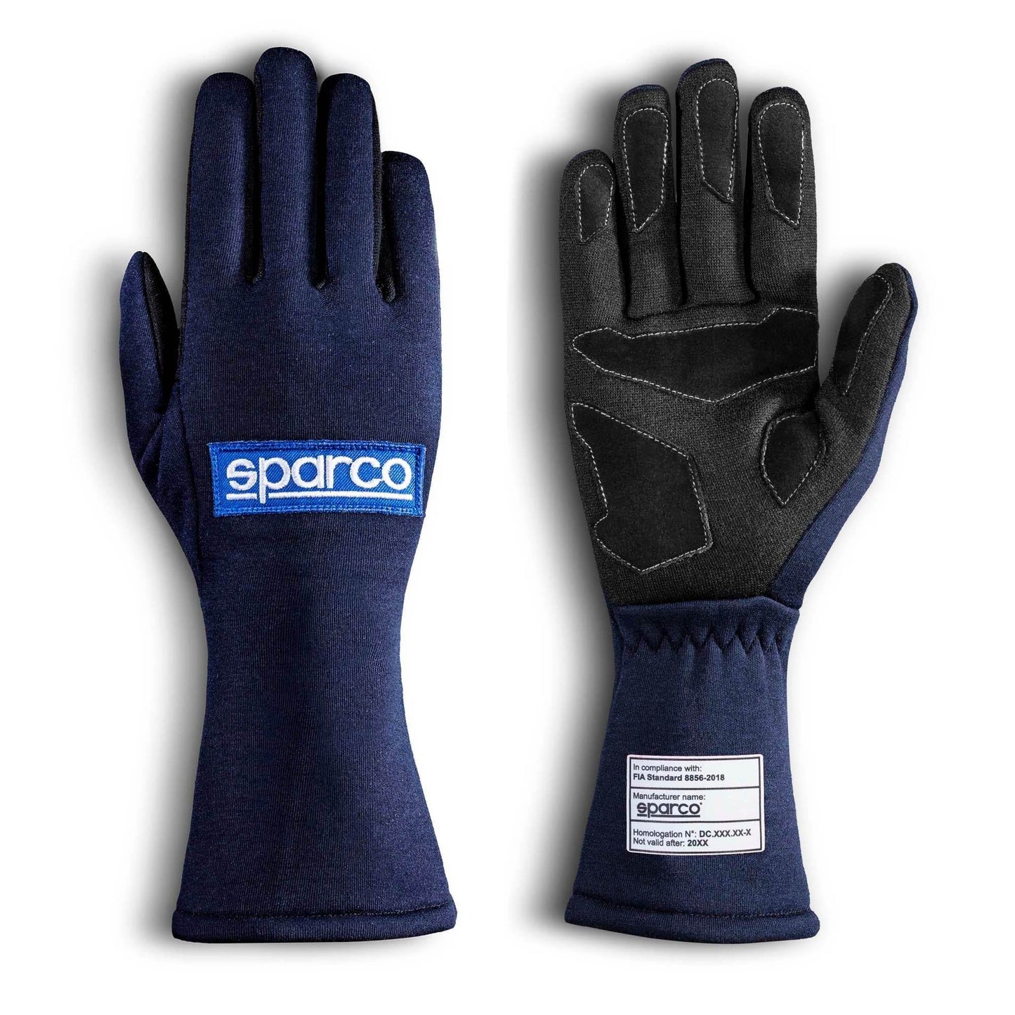 Sparco Land Classic Racing Gloves - 2024 Model - Track Minded HPDE, LLC