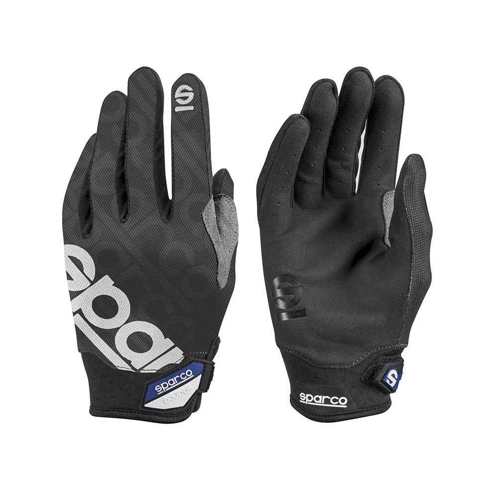 Sparco Meca 3 Mechanic Gloves - Track Minded HPDE, LLC