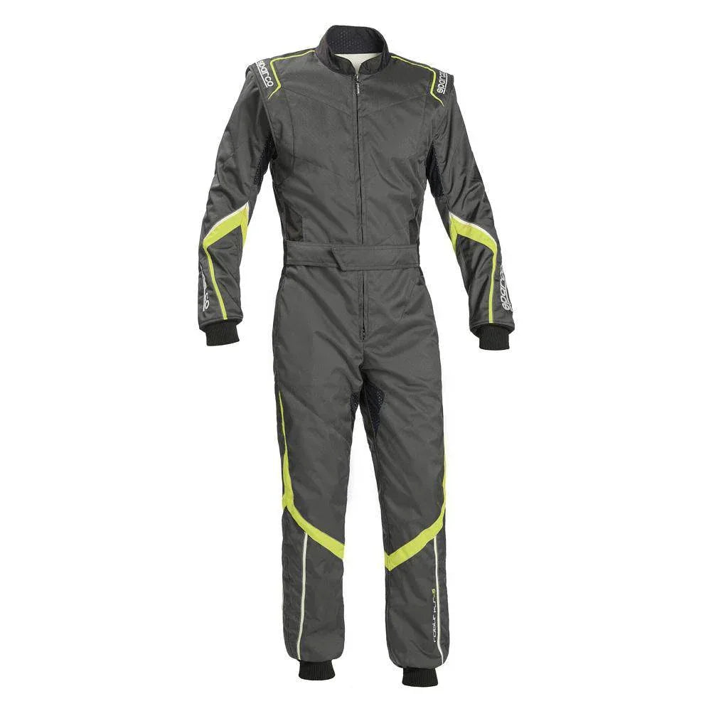 Sparco Robur KS-5 Kart Racing Suit - Track Minded HPDE, LLC