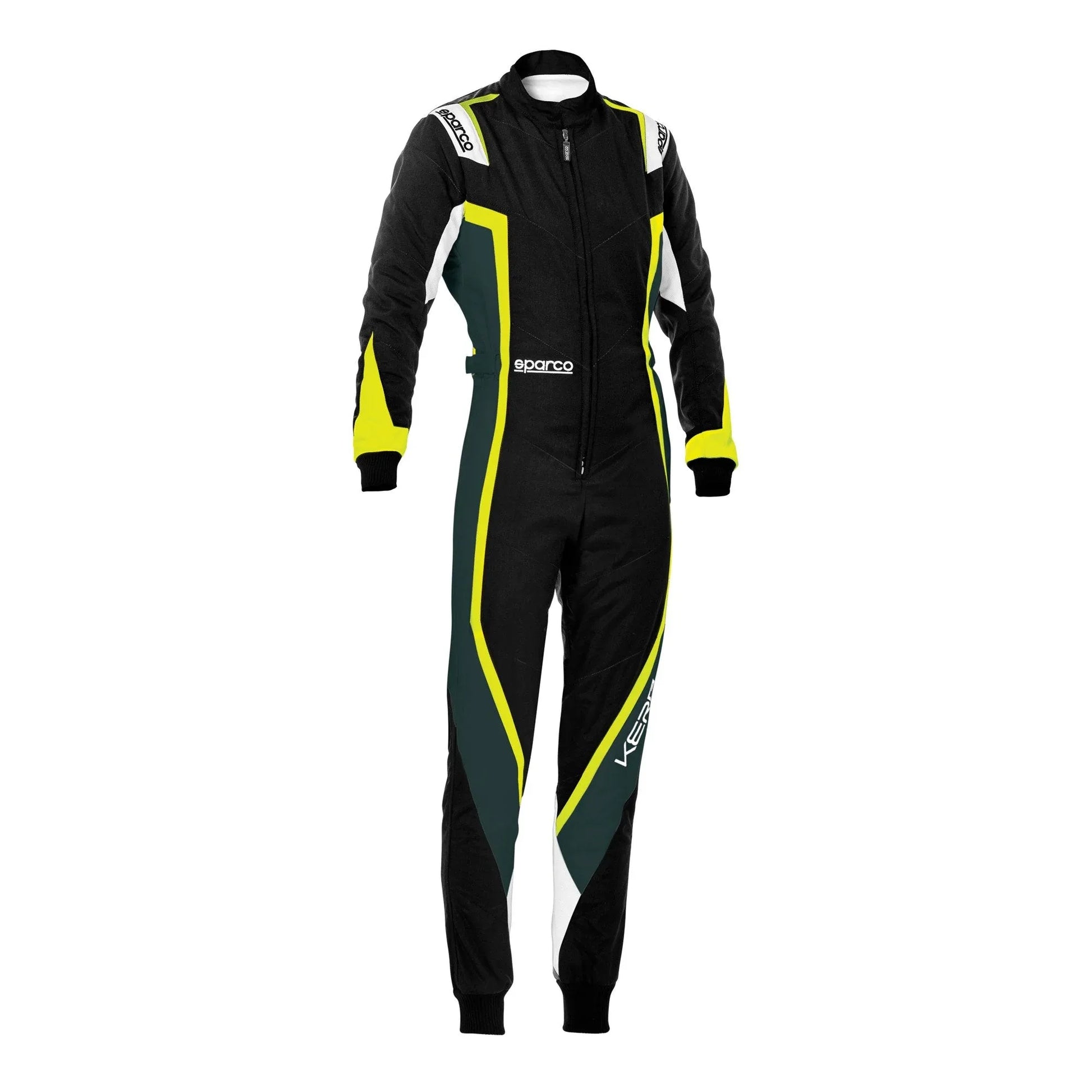 Sparco Kerb Ladies Kart Racing Suit - Track Minded HPDE, LLC