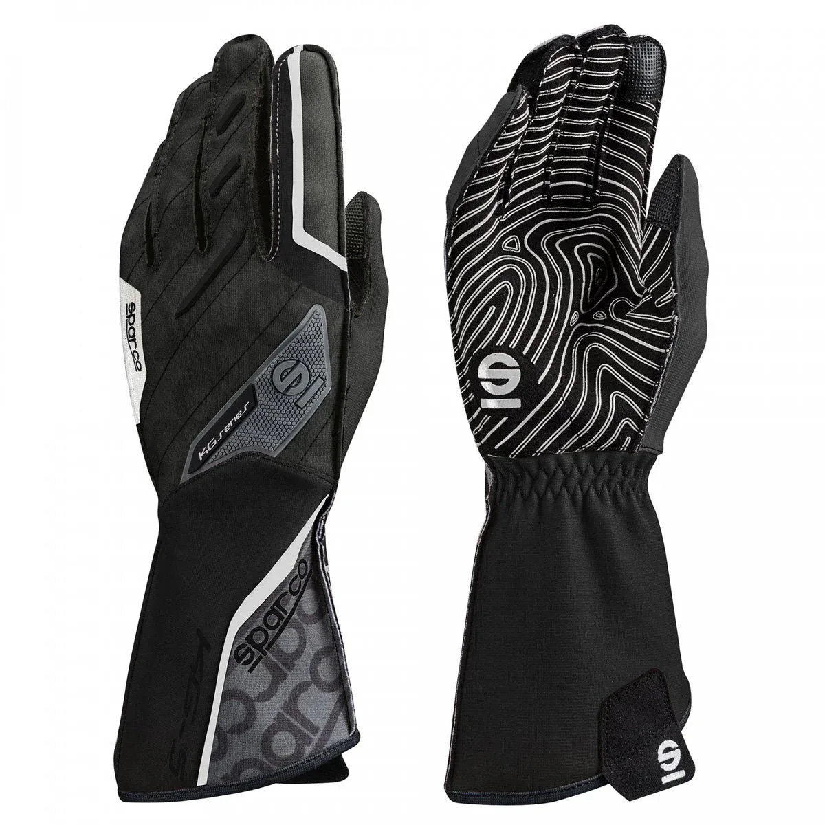 Sparco Motion KG-5 Karting Gloves - Track Minded HPDE, LLC