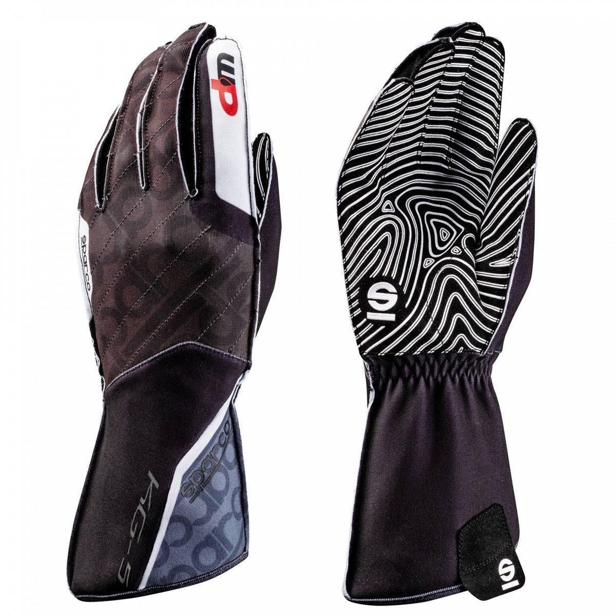 Sparco Motion KG-5WP Karting Gloves - Track Minded HPDE, LLC