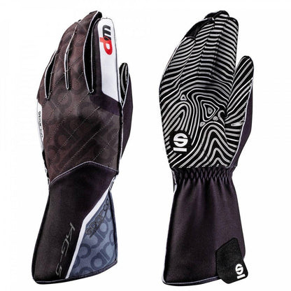 Sparco Motion KG-5WP Karting Gloves - Track Minded HPDE, LLC