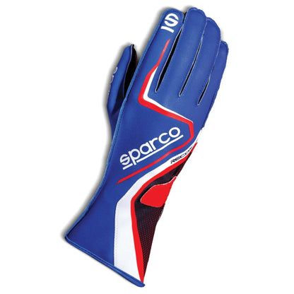 Sparco Record Karting Gloves - Track Minded HPDE, LLC