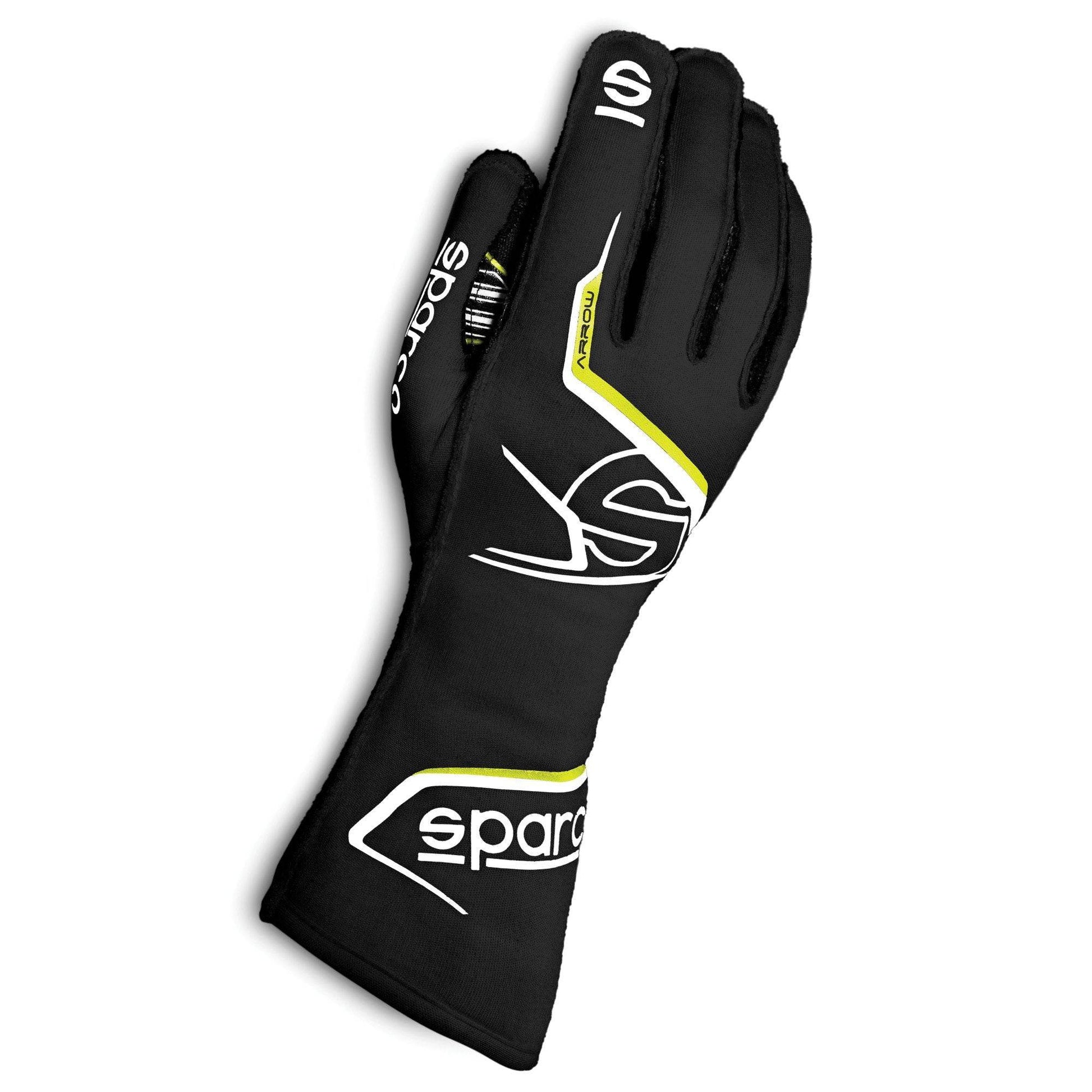 Sparco Arrow-K Karting Gloves - Track Minded HPDE, LLC