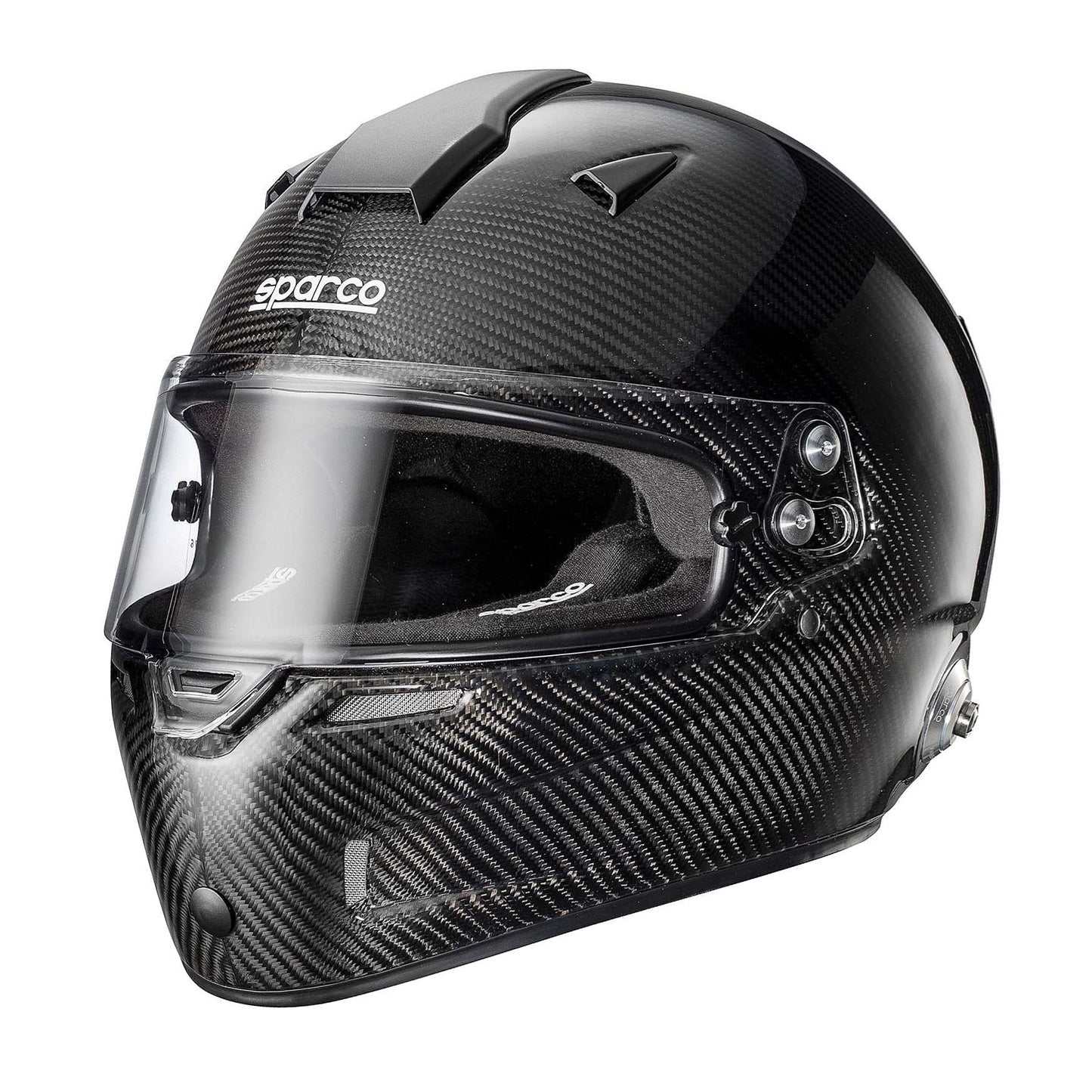 Sparco Sky RF-7W Carbon Racing Helmet - SA2020