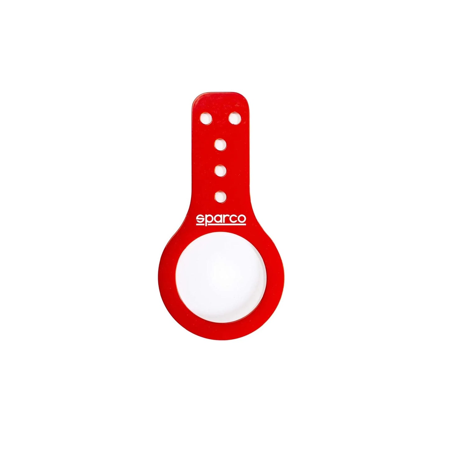 Sparco FIA Tow Hook - 80mm - Track Minded HPDE, LLC