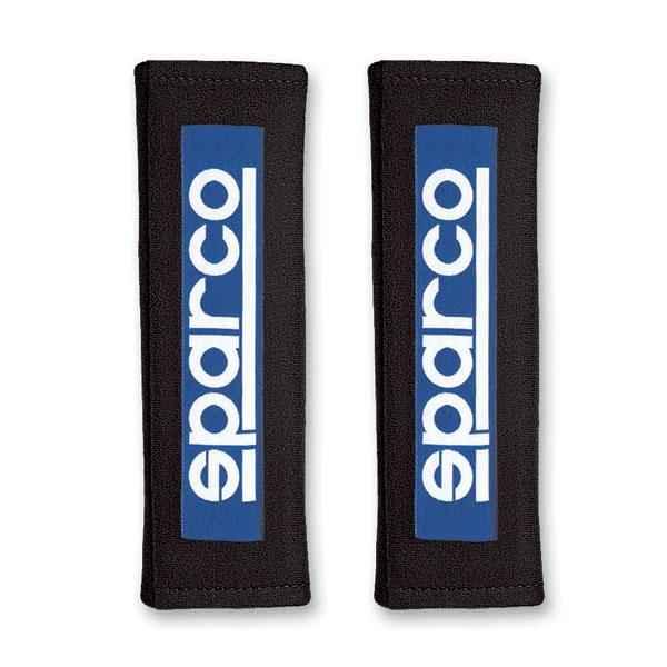 Sparco 3" Harness Pads - Track Minded HPDE, LLC