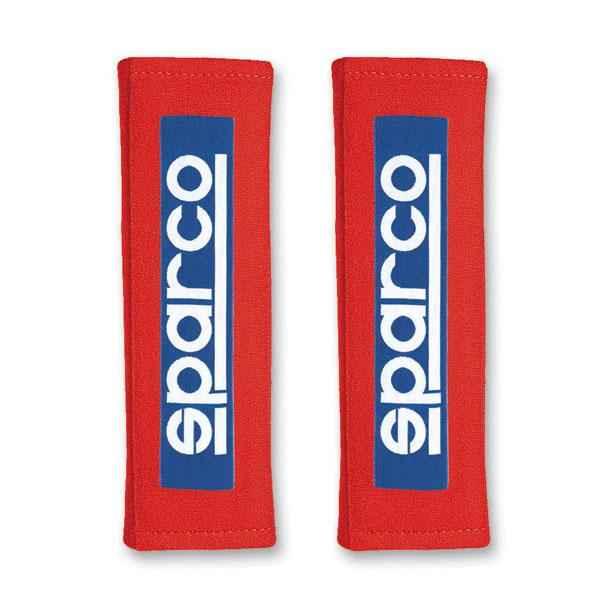 Sparco 3" Harness Pads - Track Minded HPDE, LLC