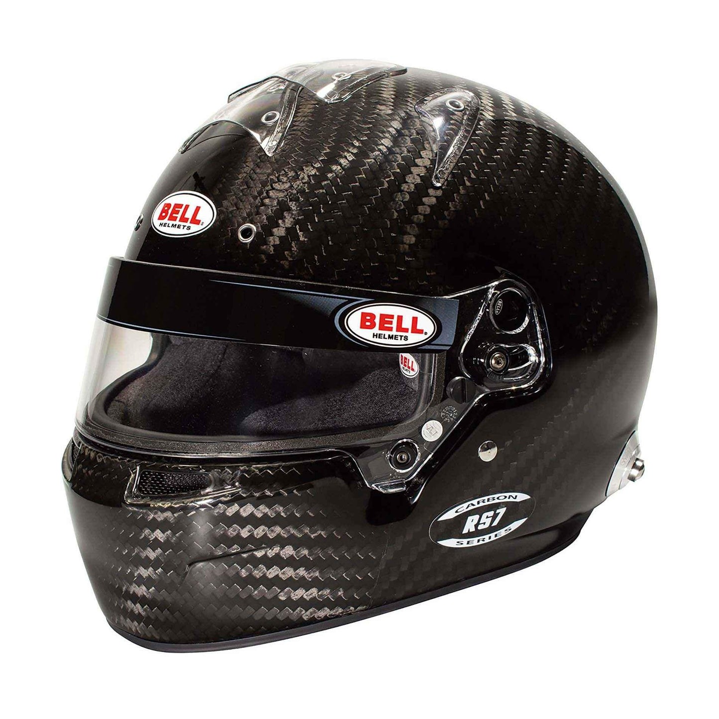 Bell RS7 Carbon Racing Helmet - SA2020 / FIA8859 - Track Minded HPDE, LLC