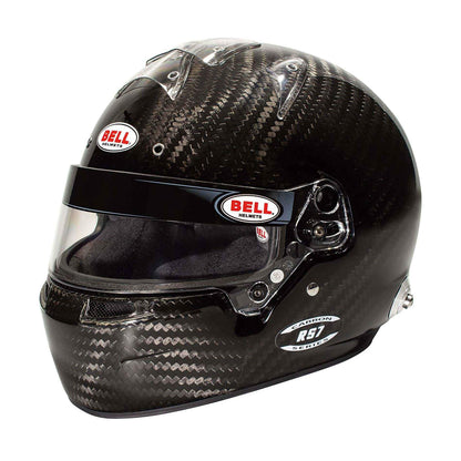 Bell RS7 Carbon Racing Helmet - SA2020 / FIA8859 - Track Minded HPDE, LLC