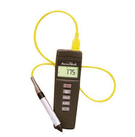 Longacre Economy Digital Pyrometer - Track Minded HPDE, LLC