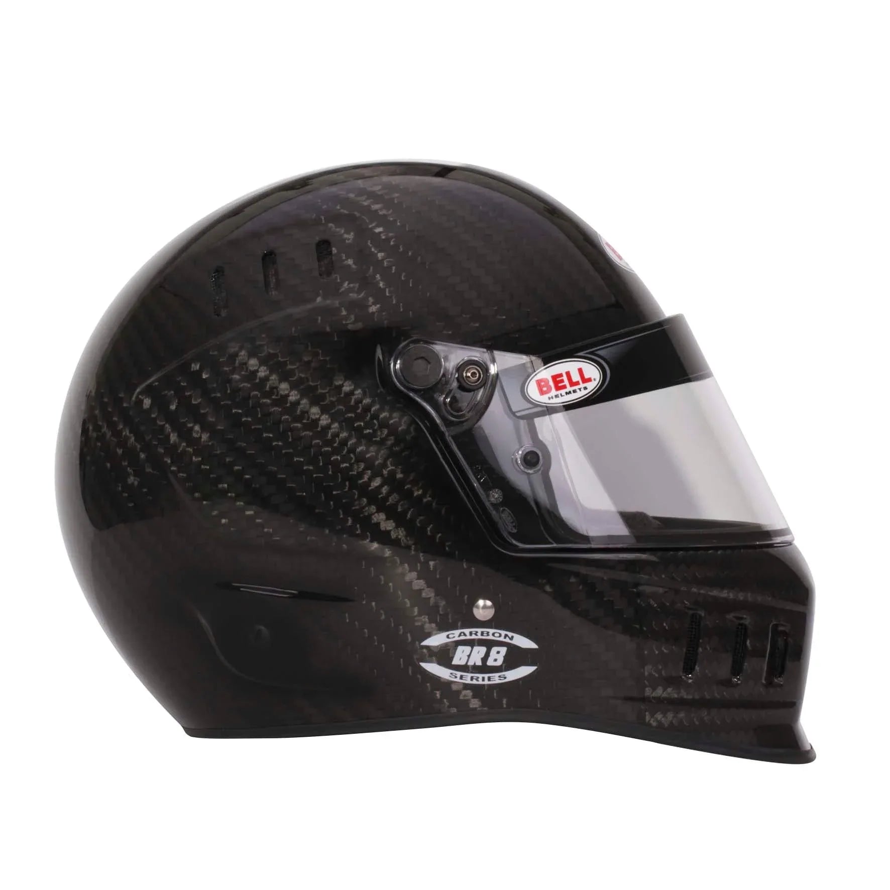 Bell BR8 Air Carbon Racing Helmet - SA2020 / FIA8859 - Track Minded HPDE, LLC