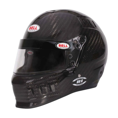 Bell BR8 Air Carbon Racing Helmet - SA2020 / FIA8859 - Track Minded HPDE, LLC