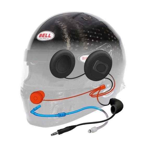 Bell GT6 Carbon 4C Racing Helmet - SA2020 / FIA8859 - Track Minded HPDE, LLC