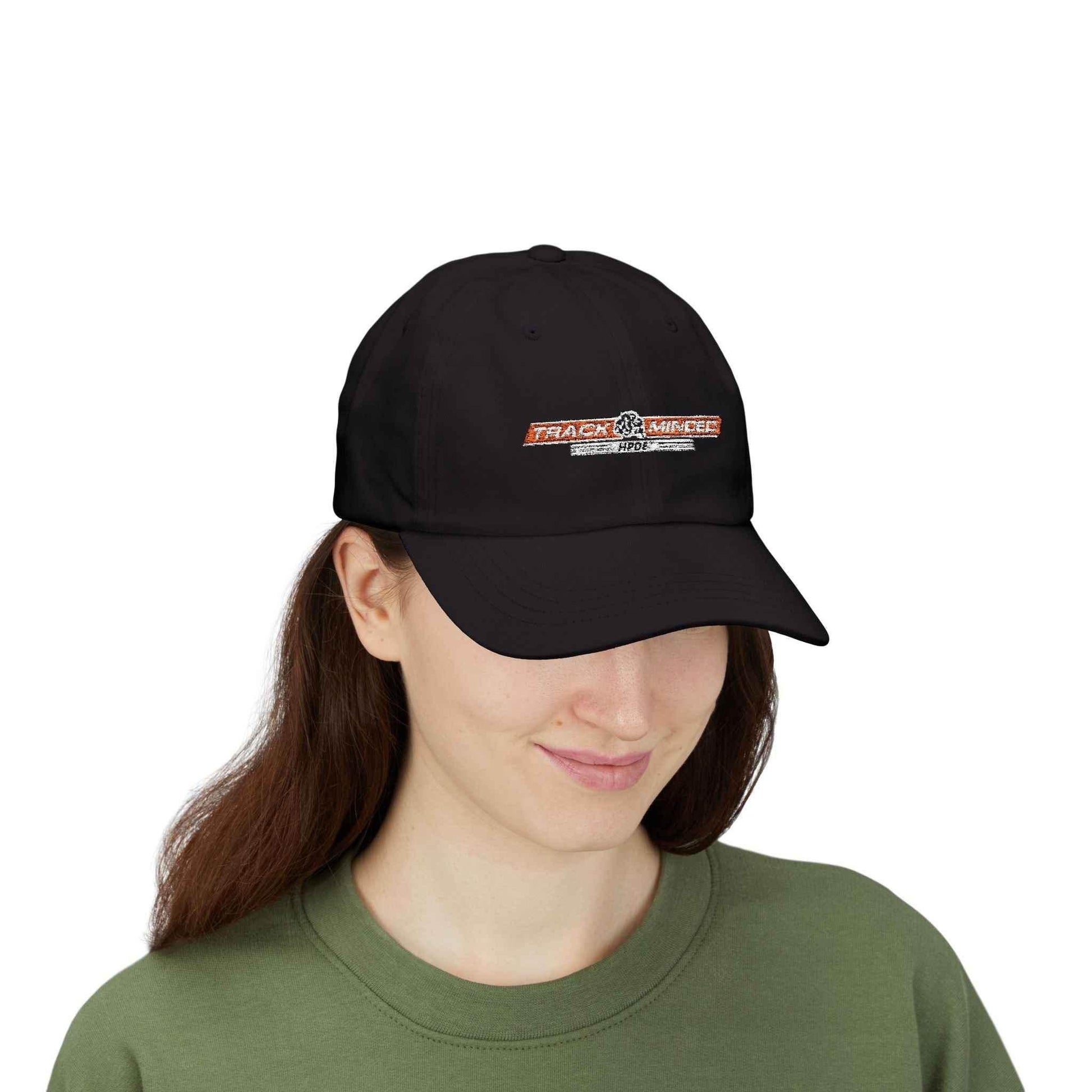 TrackMindedHPDE Classic Cap - Track Minded HPDE, LLC