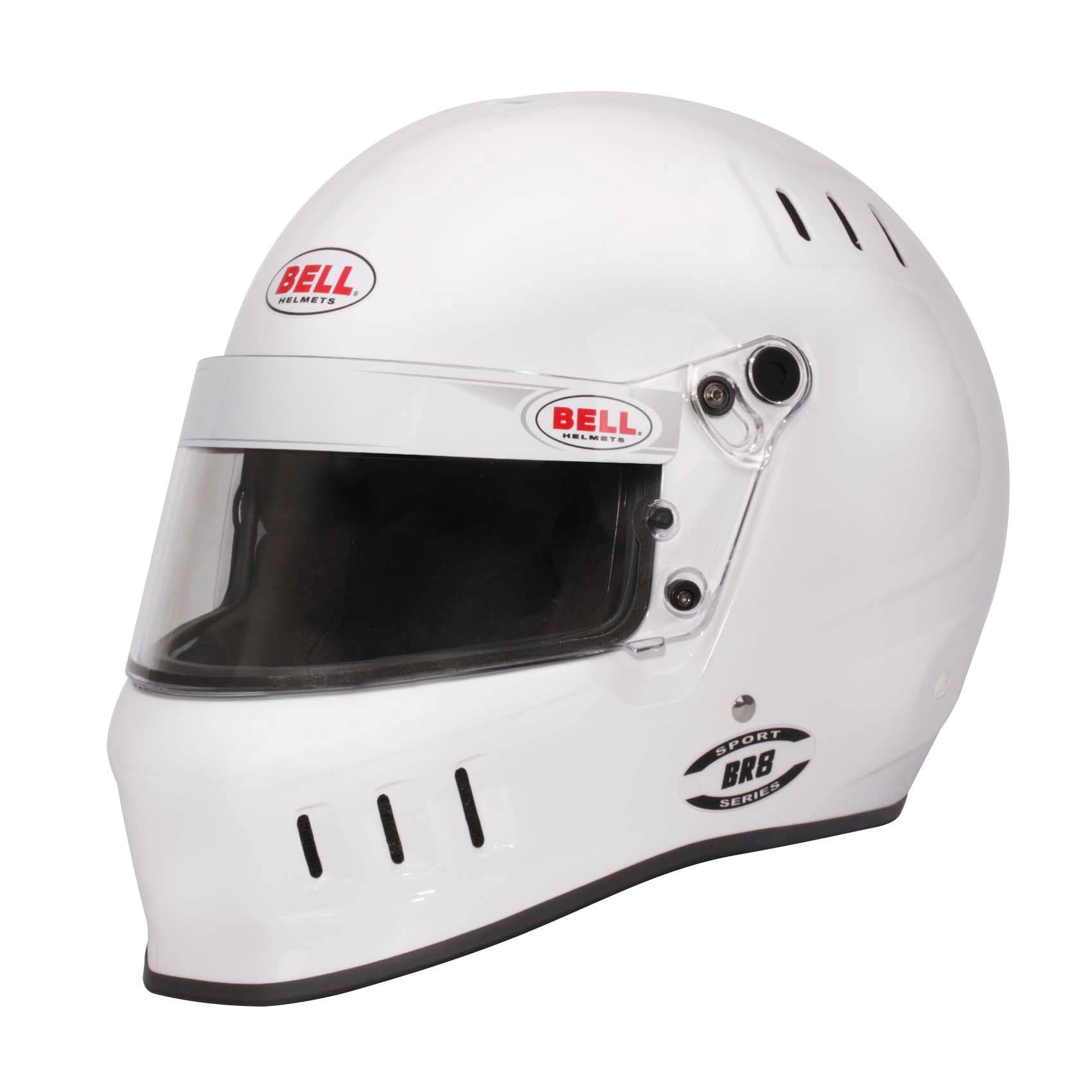 Bell BR8 Air Racing Helmet - SA2020 - Track Minded HPDE, LLC