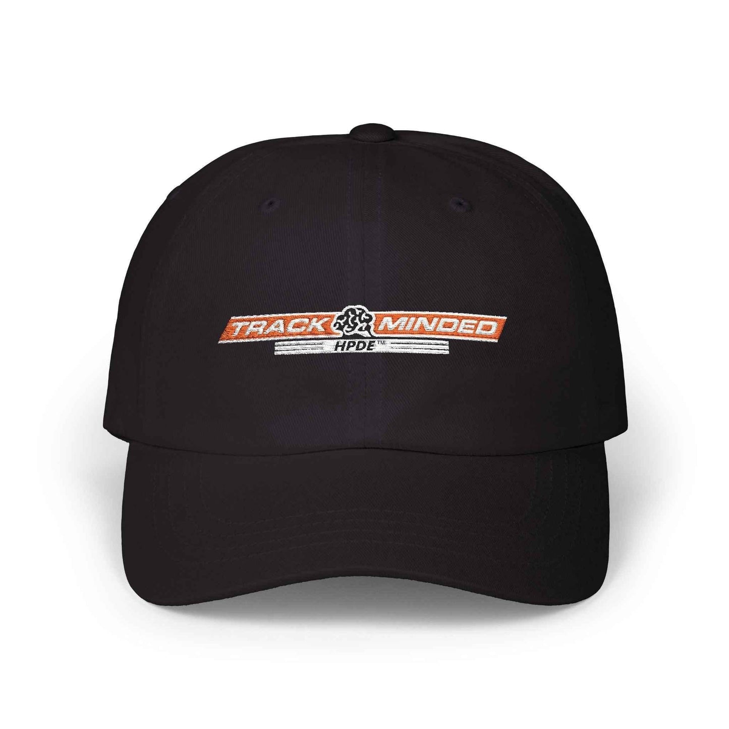 TrackMindedHPDE Classic Cap - Track Minded HPDE, LLC