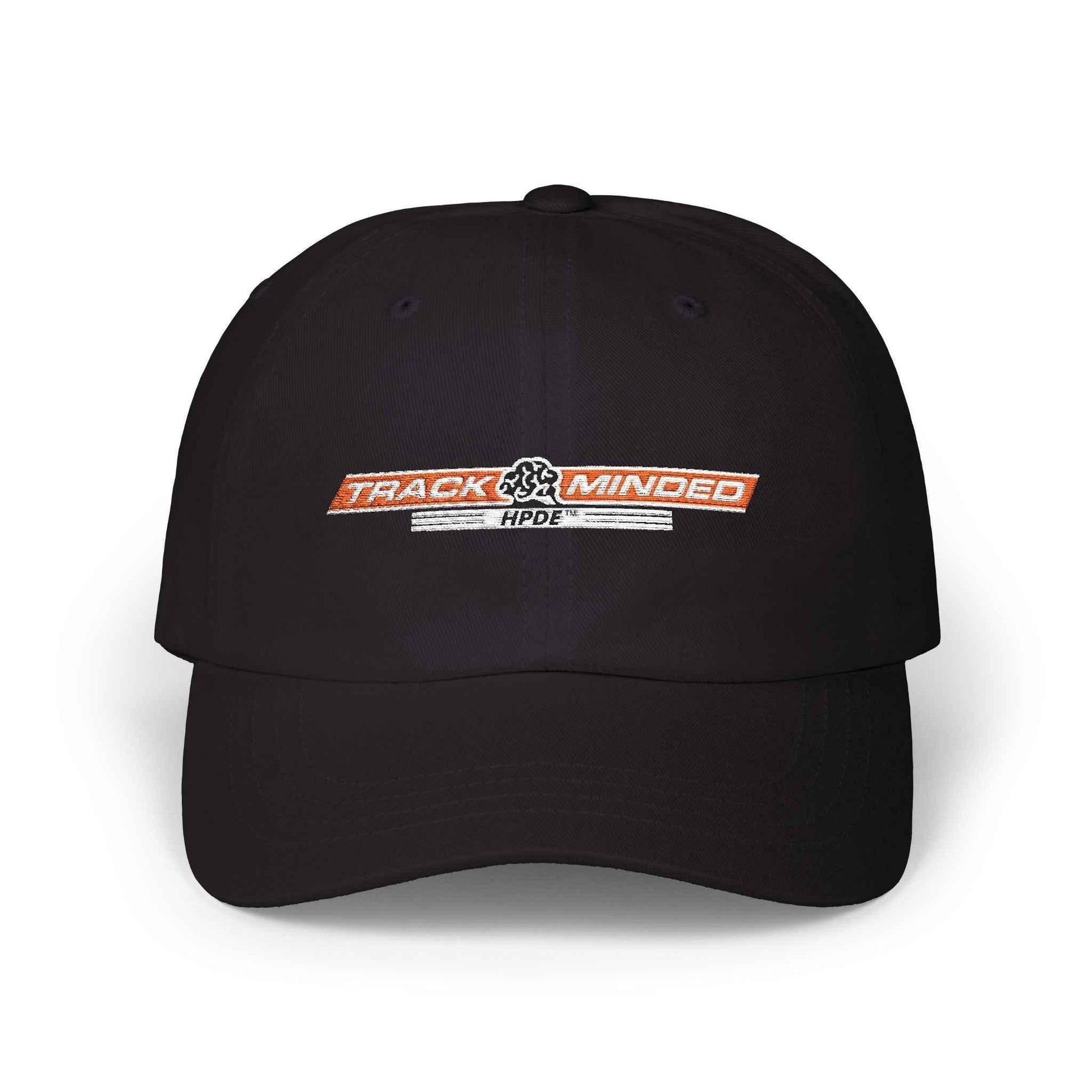 TrackMindedHPDE Classic Cap - Track Minded HPDE, LLC