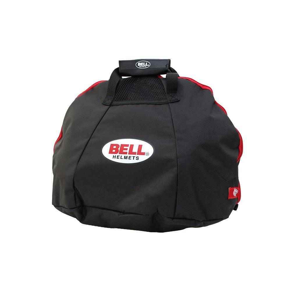 Bell Fleece Helmet Bag - Track Minded HPDE, LLC