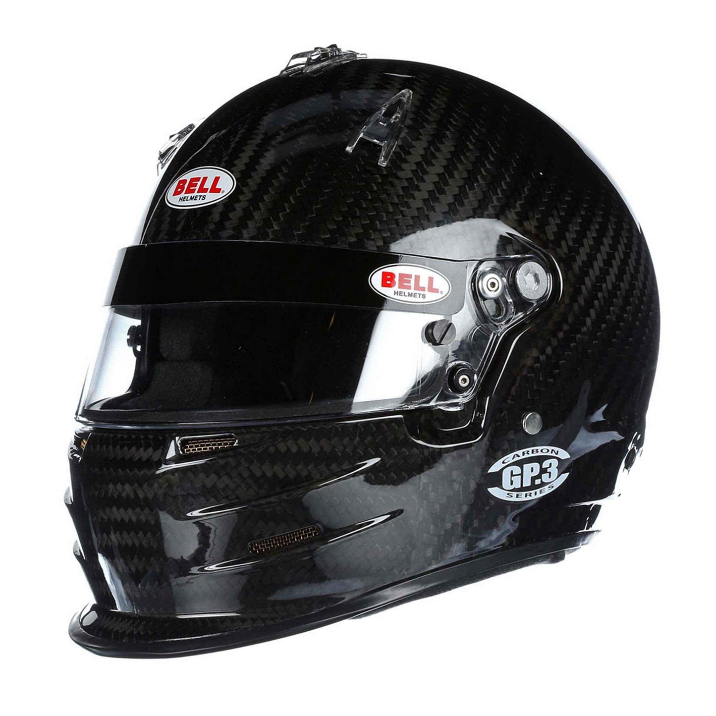 Bell GP3 Carbon Racing Helmet - SA2020 / FIA8859 - Track Minded HPDE, LLC