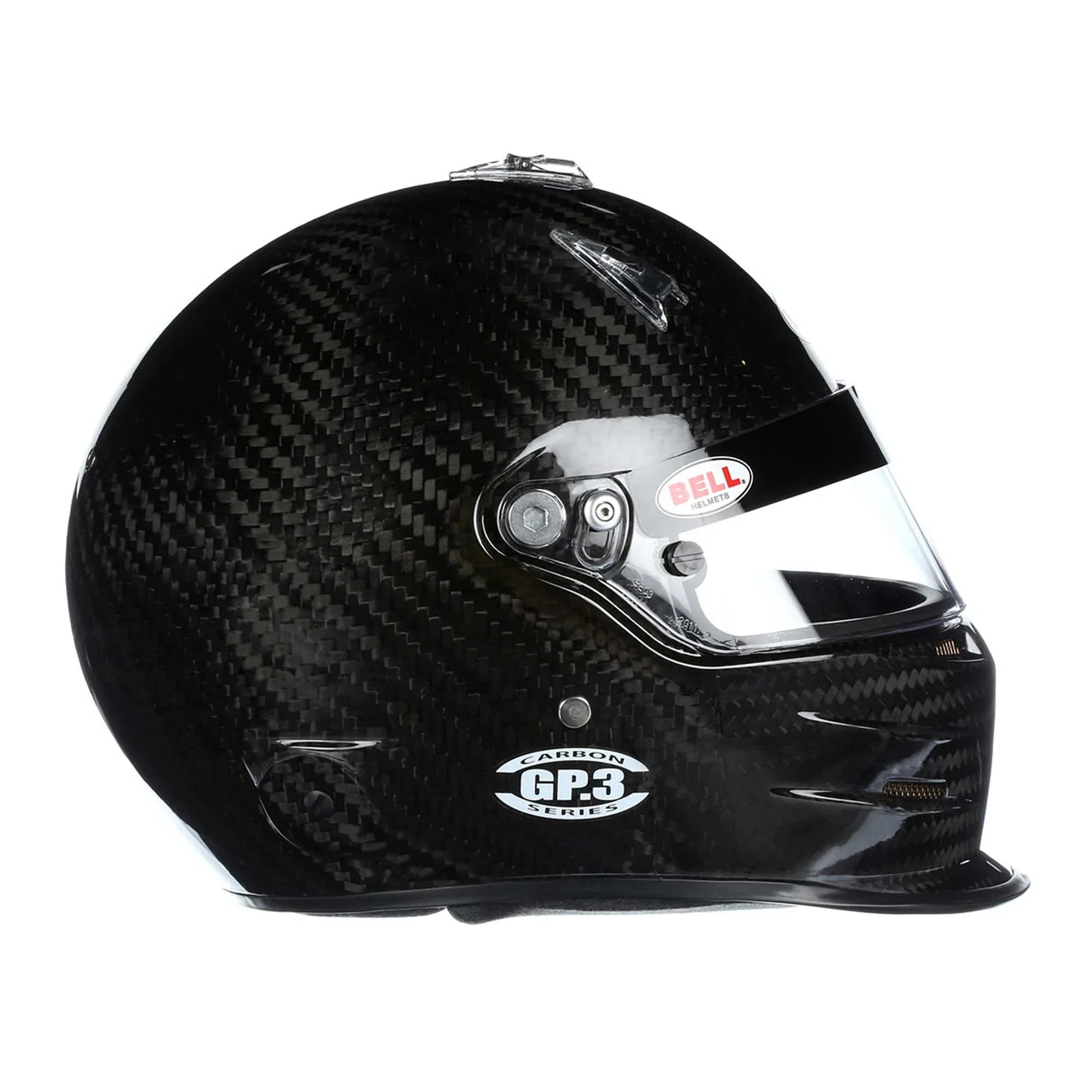 Bell GP3 Carbon Racing Helmet - SA2020 / FIA8859 - Track Minded HPDE, LLC