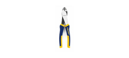 IRWIN VISE-GRIP Diagonal Cutting Pliers, 8", 2078308, nichel chromium steel - Track Minded HPDE, LLC