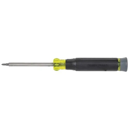Klein Tools 32327 Precision Screwdriver Set, 27-in-1 Multi-Bit Screwdriver, Onboard Storage, Rare-Earth Magnet, Ideal for Terminal Blocks - Track Minded HPDE, LLC
