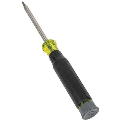 Klein Tools 32327 Precision Screwdriver Set, 27-in-1 Multi-Bit Screwdriver, Onboard Storage, Rare-Earth Magnet, Ideal for Terminal Blocks - Track Minded HPDE, LLC