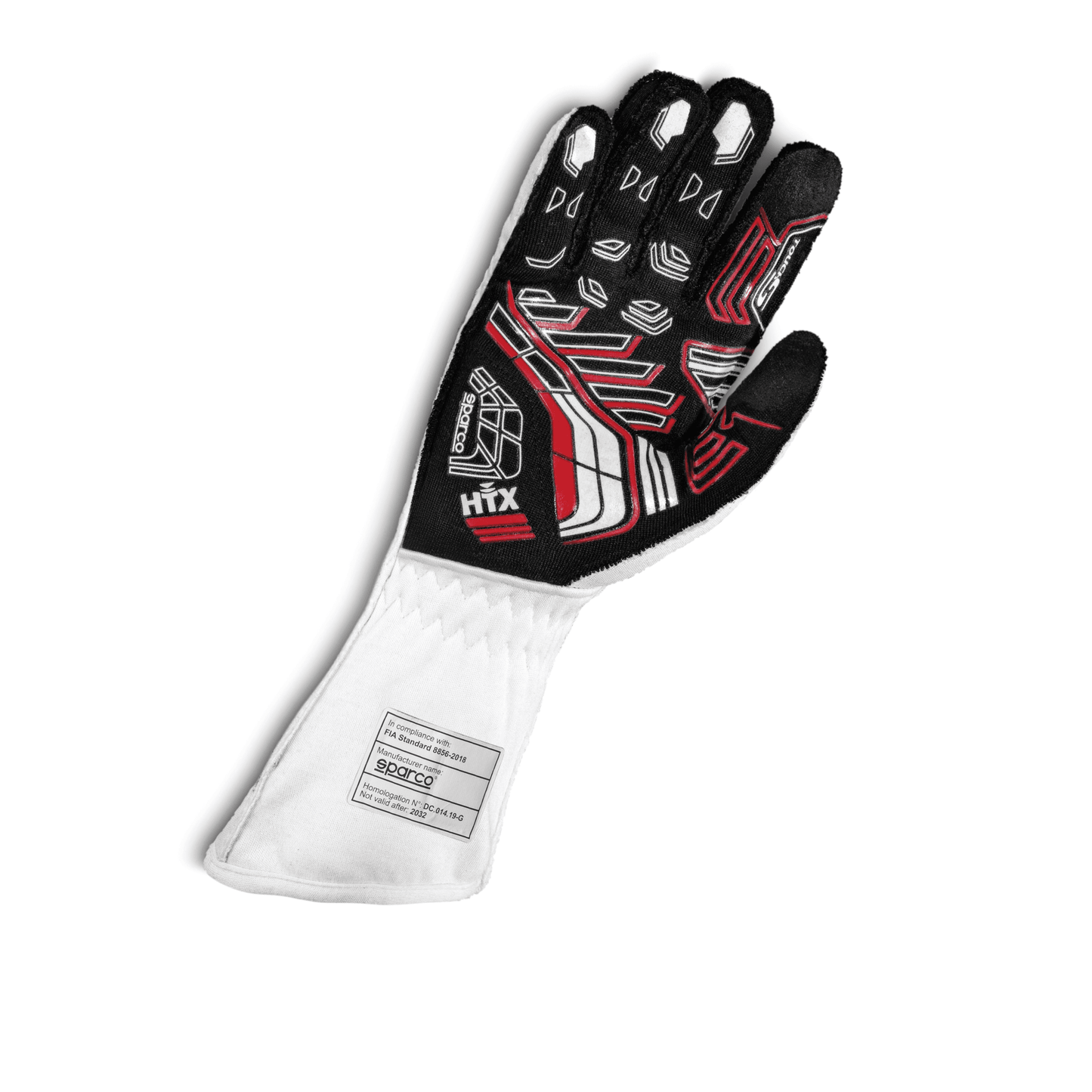 Sparco Arrow+ Racing Gloves - Track Minded HPDE, LLC