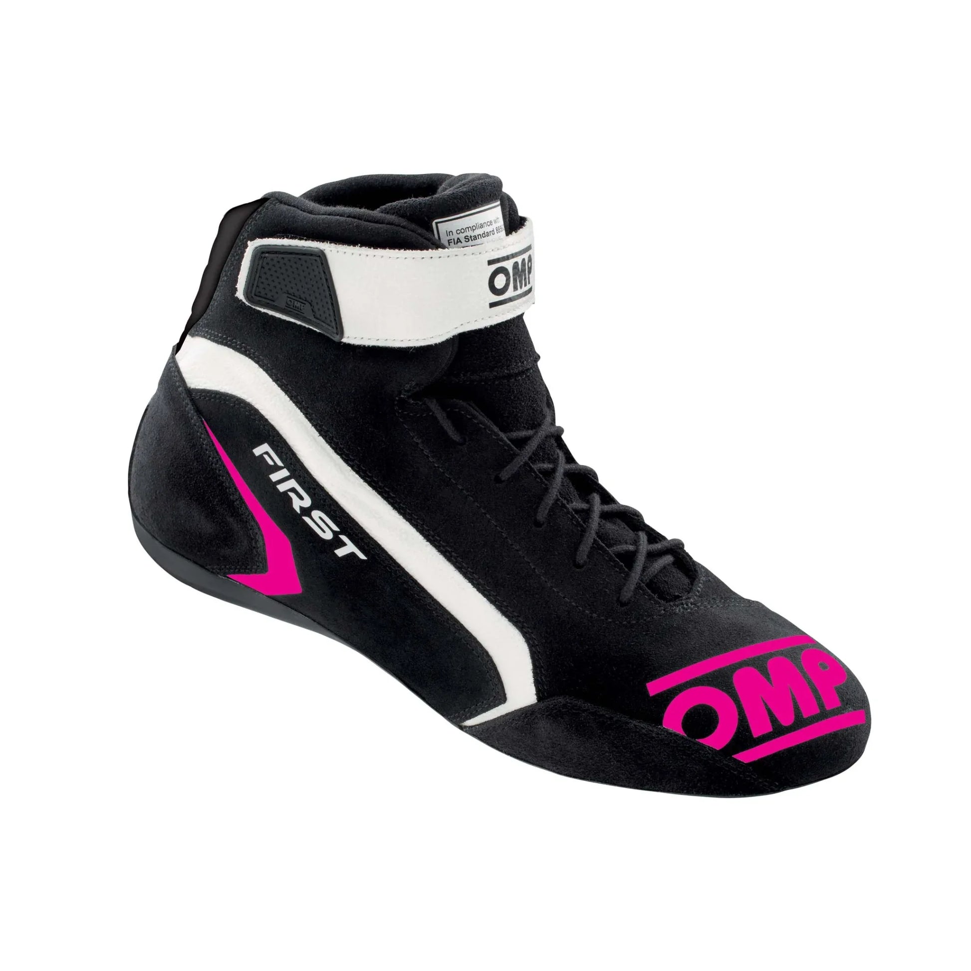 OMP First v2 Racing Shoes - Track Minded HPDE, LLC