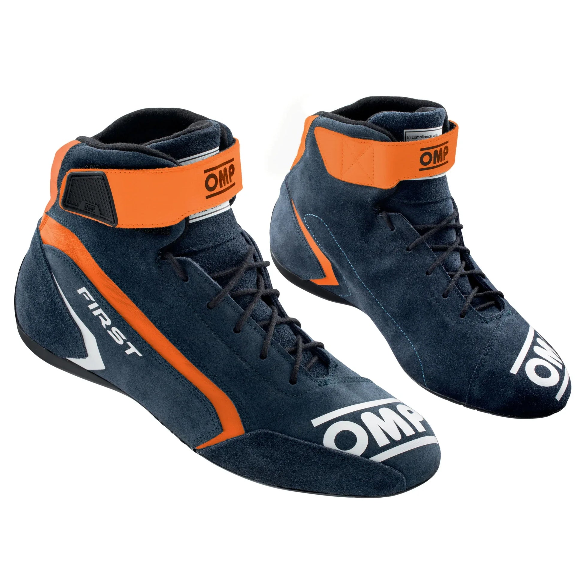 OMP First v2 Racing Shoes - Track Minded HPDE, LLC