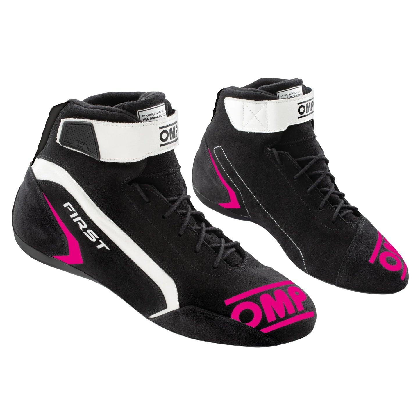 OMP First v2 Racing Shoes - Track Minded HPDE, LLC
