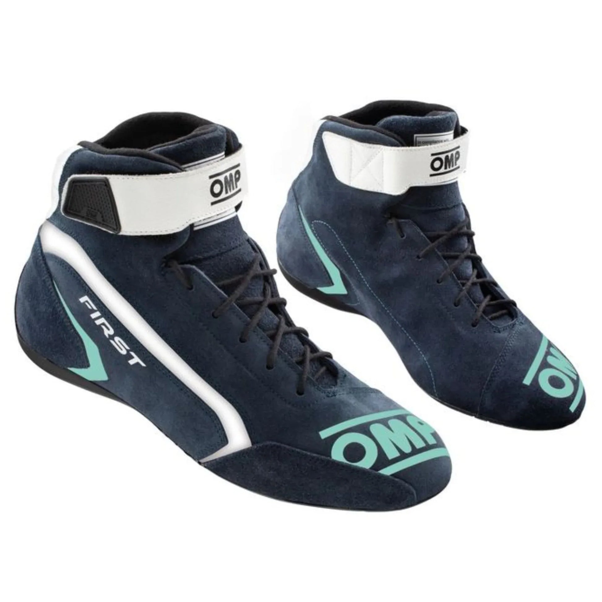 OMP First v2 Racing Shoes - Track Minded HPDE, LLC